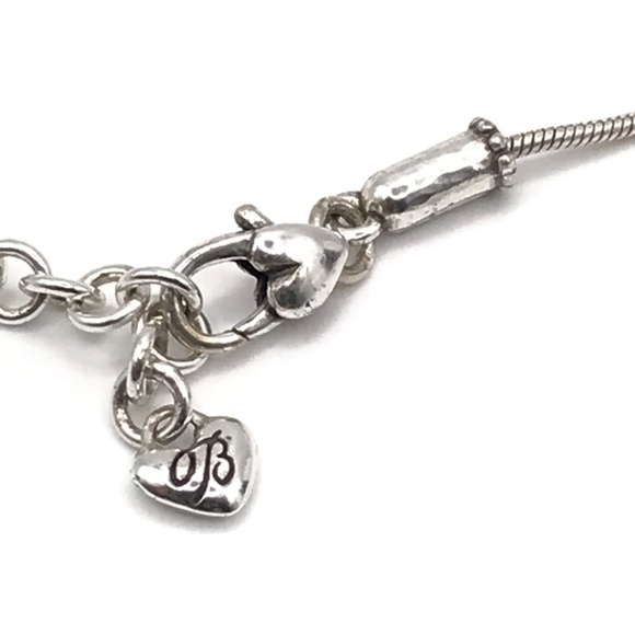 Brighton Pendant Necklace Faux Spanish Treasure Coin Silver Plate Red Crystal - Picture 6 of 9